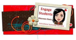 Engage students banner