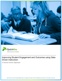 Human Centered Approach to Data-Driven Instruction